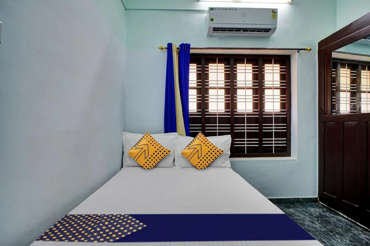 Hotel O Revathy Tourist Home Kollam India