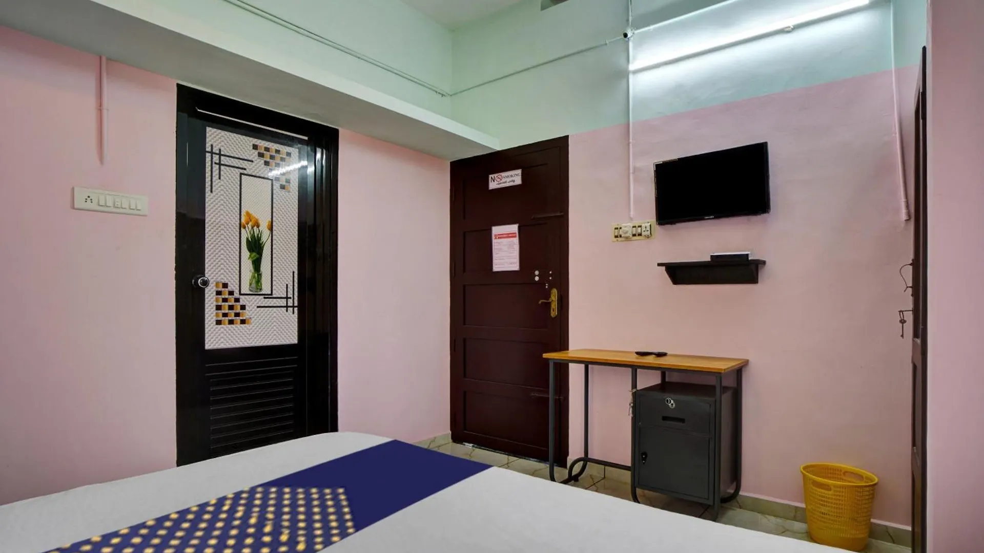 Hotel O Revathy Tourist Home Kollam
