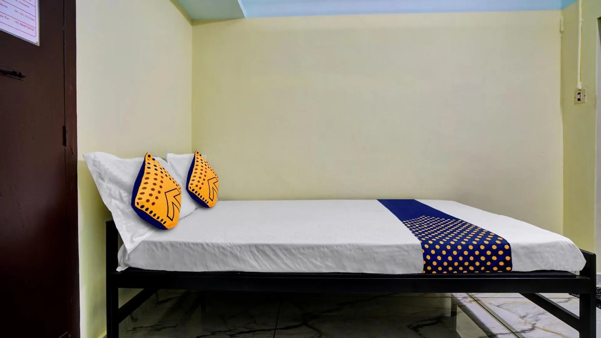 Hotel O Revathy Tourist Home Kollam 3*,  India