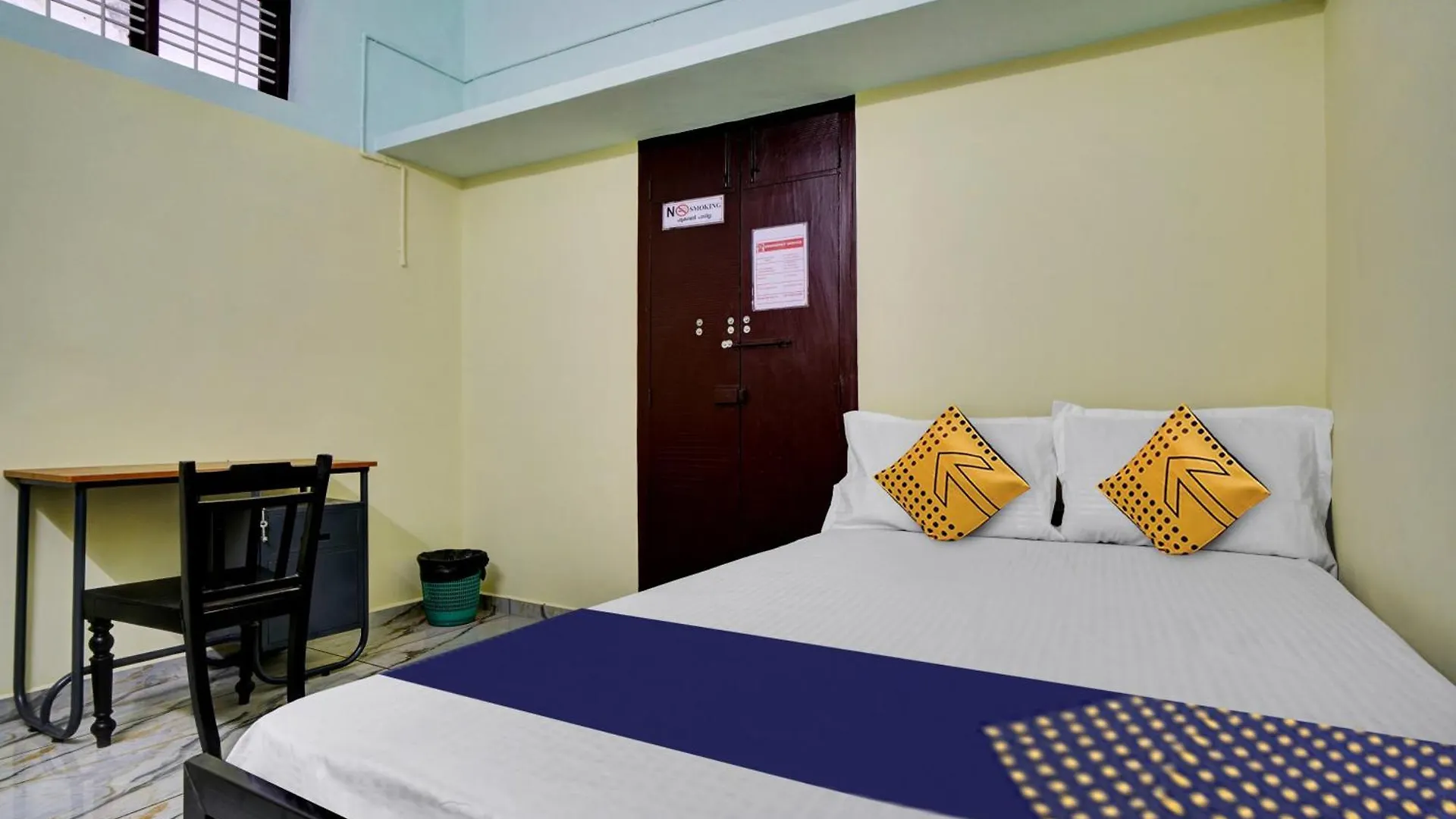 ***  Hotel O Revathy Tourist Home Kollam India