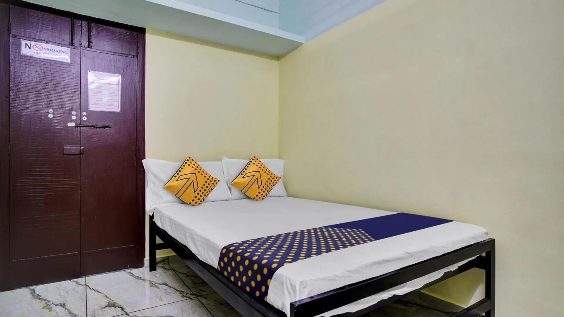 Hotel O Revathy Tourist Home Kollam