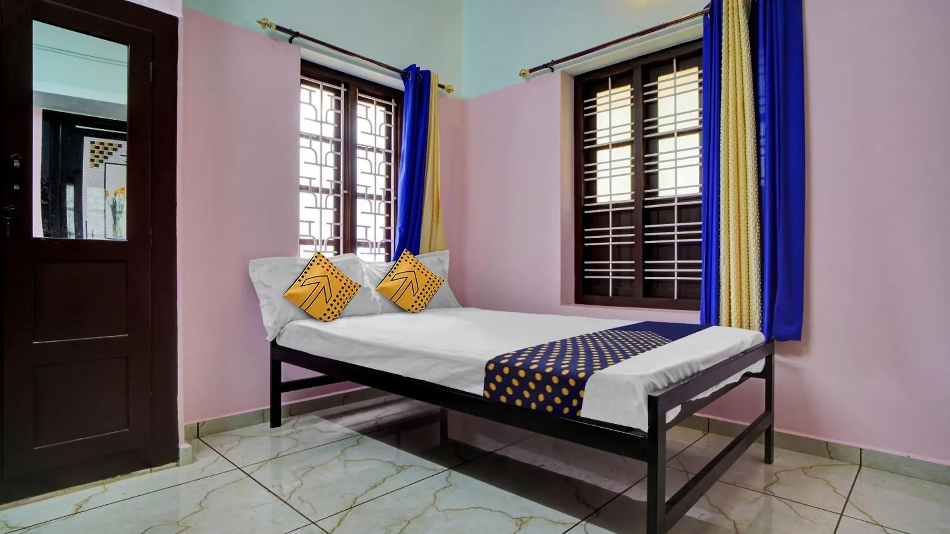 Hotel O Revathy Tourist Home Kollam