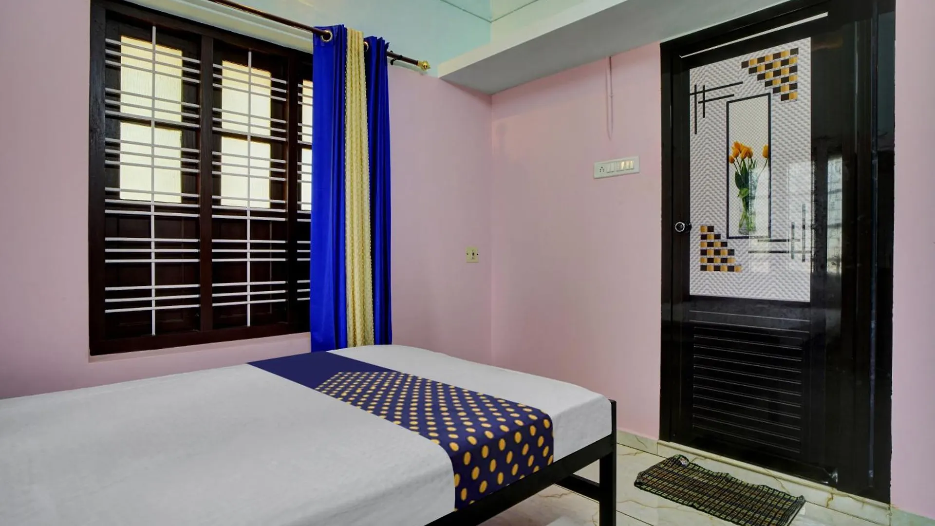 Hotel O Revathy Tourist Home Kollam