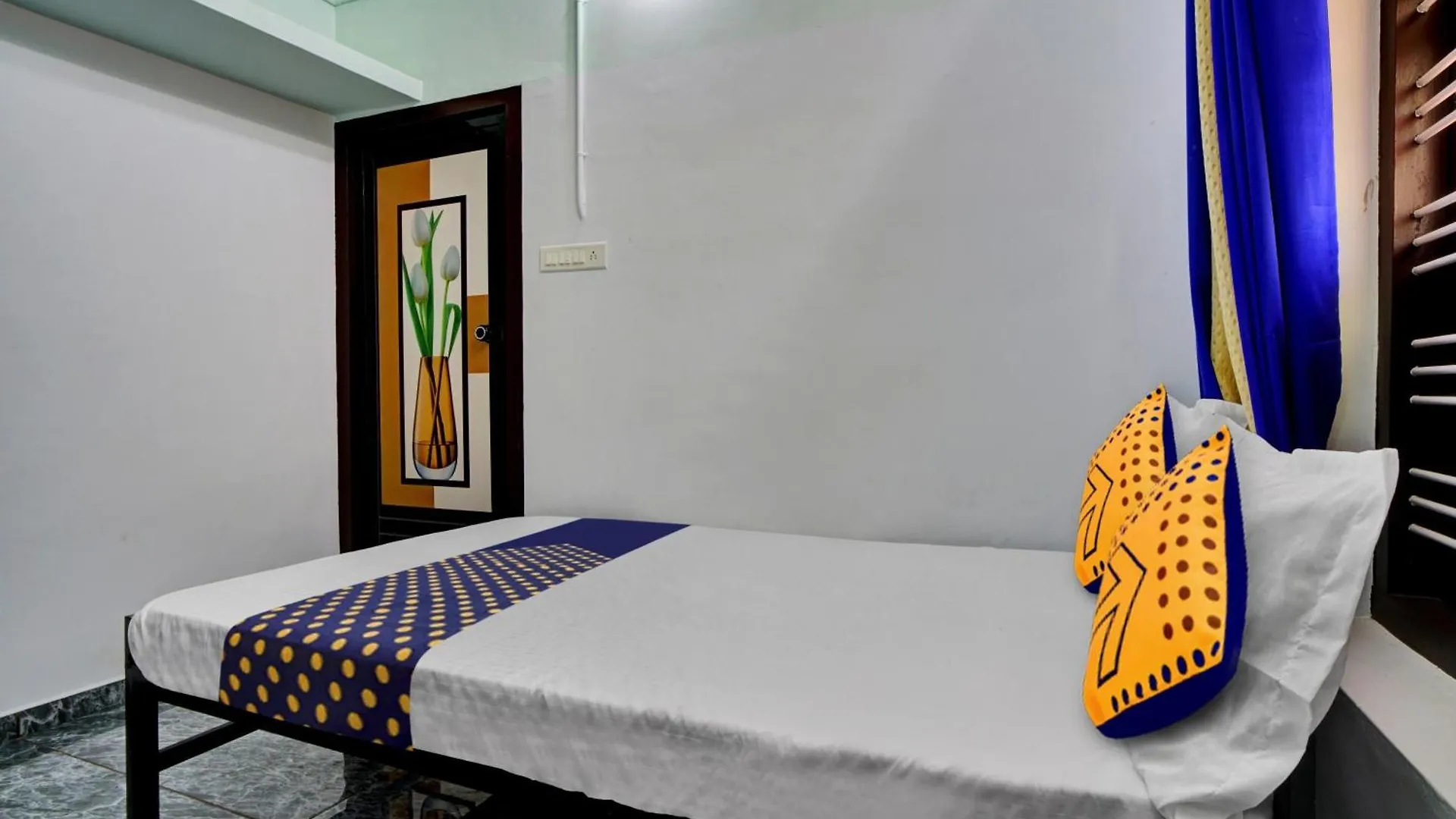 Hotel O Revathy Tourist Home Kollam