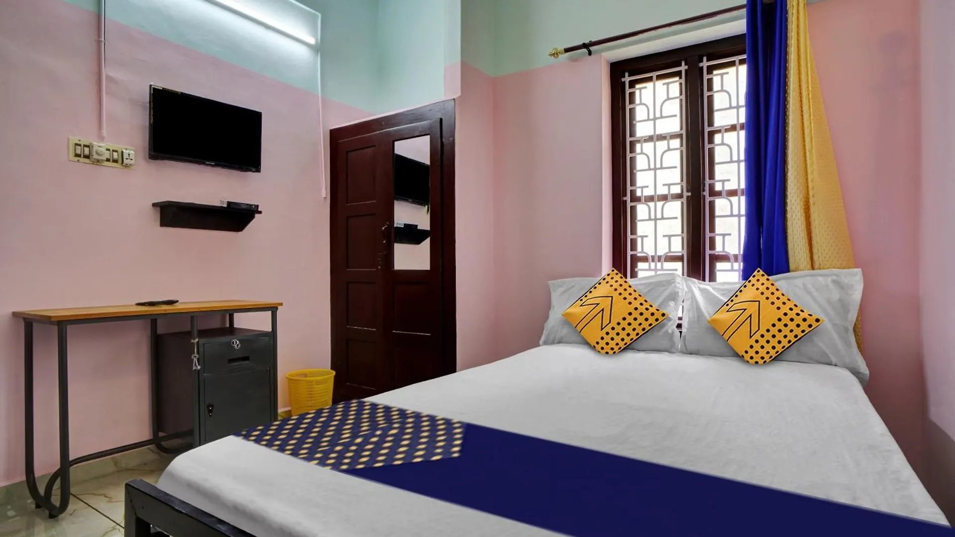 Hotel O Revathy Tourist Home Kollam