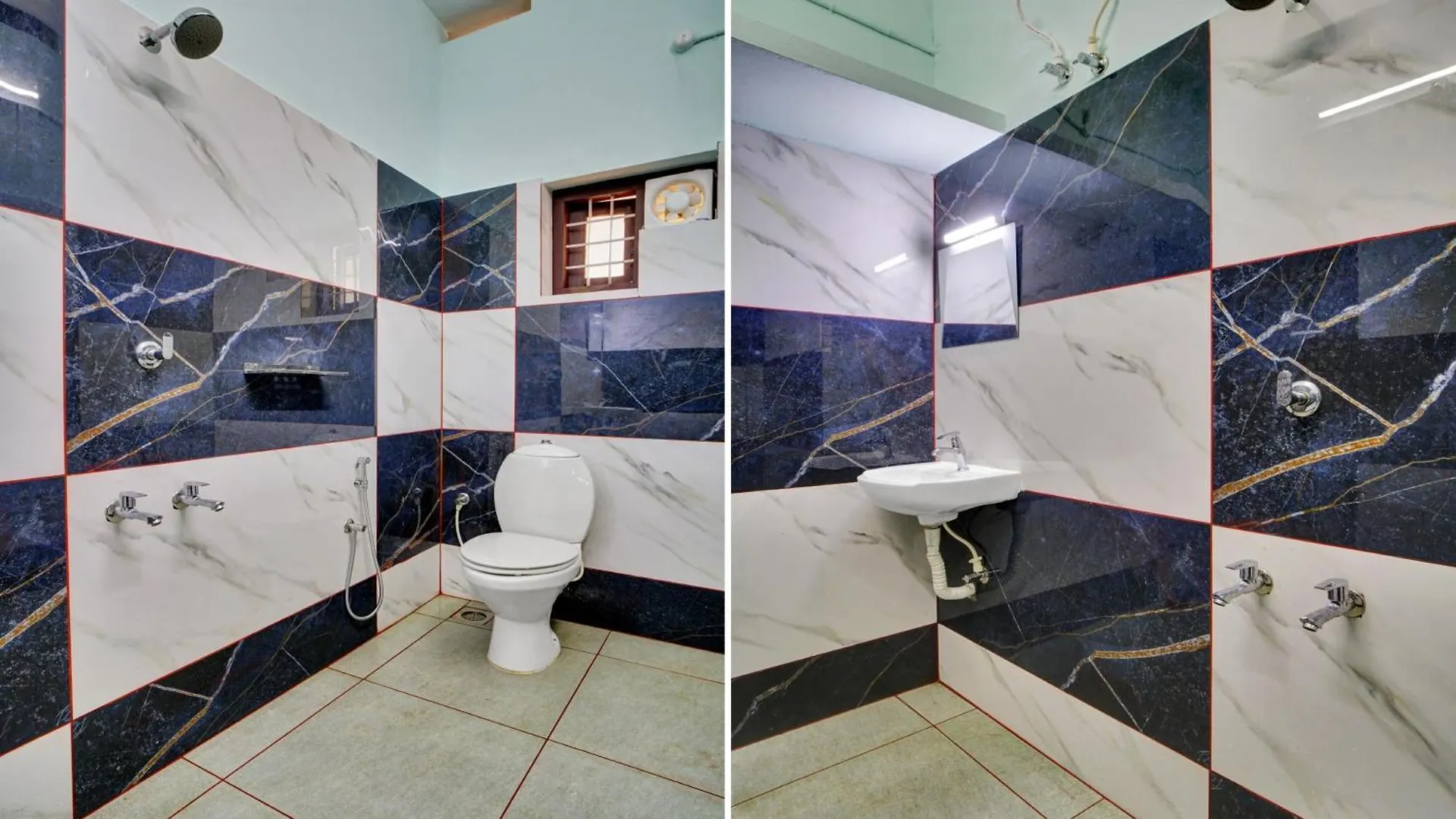 Hotel O Revathy Tourist Home Kollam