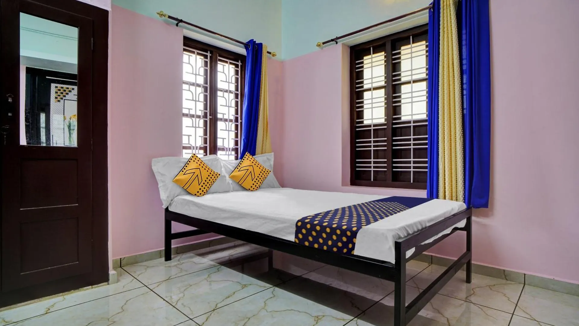 Hotel O Revathy Tourist Home Kollam