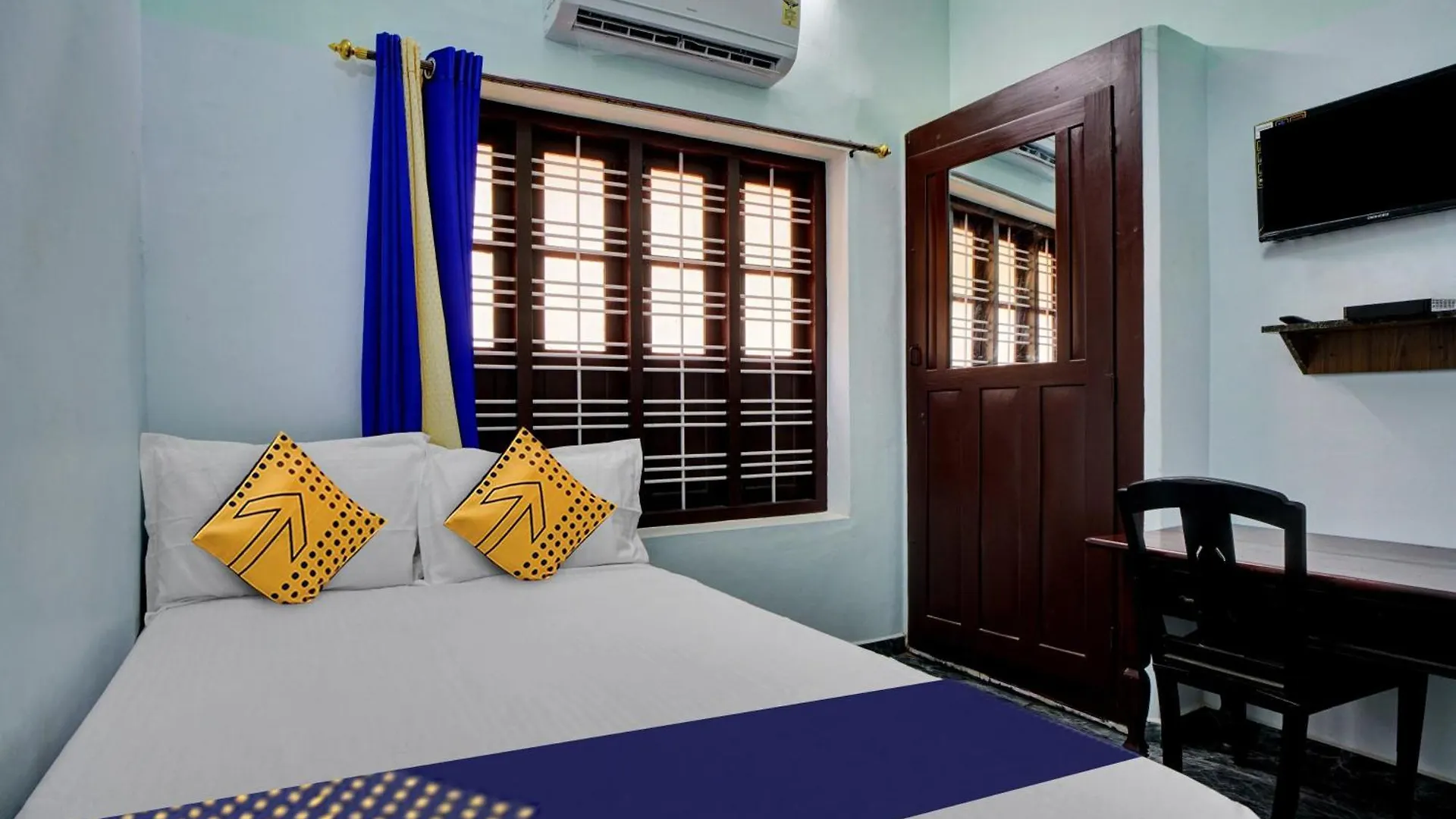 Hotel O Revathy Tourist Home Kollam 3*,