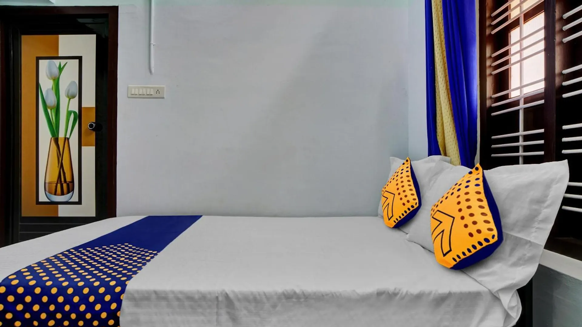 Hotel O Revathy Tourist Home Kollam