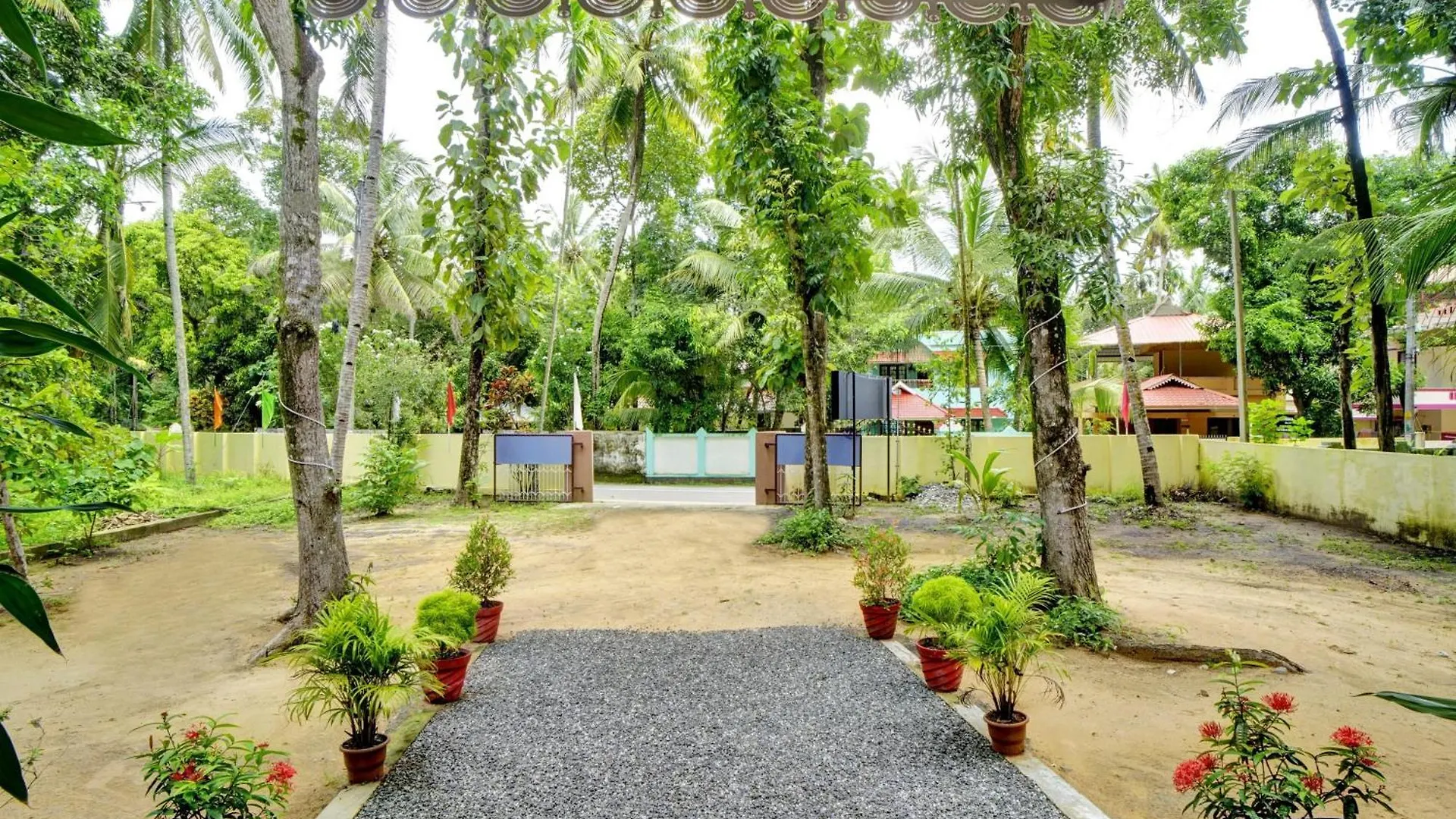 Hotel O Revathy Tourist Home Kollam India