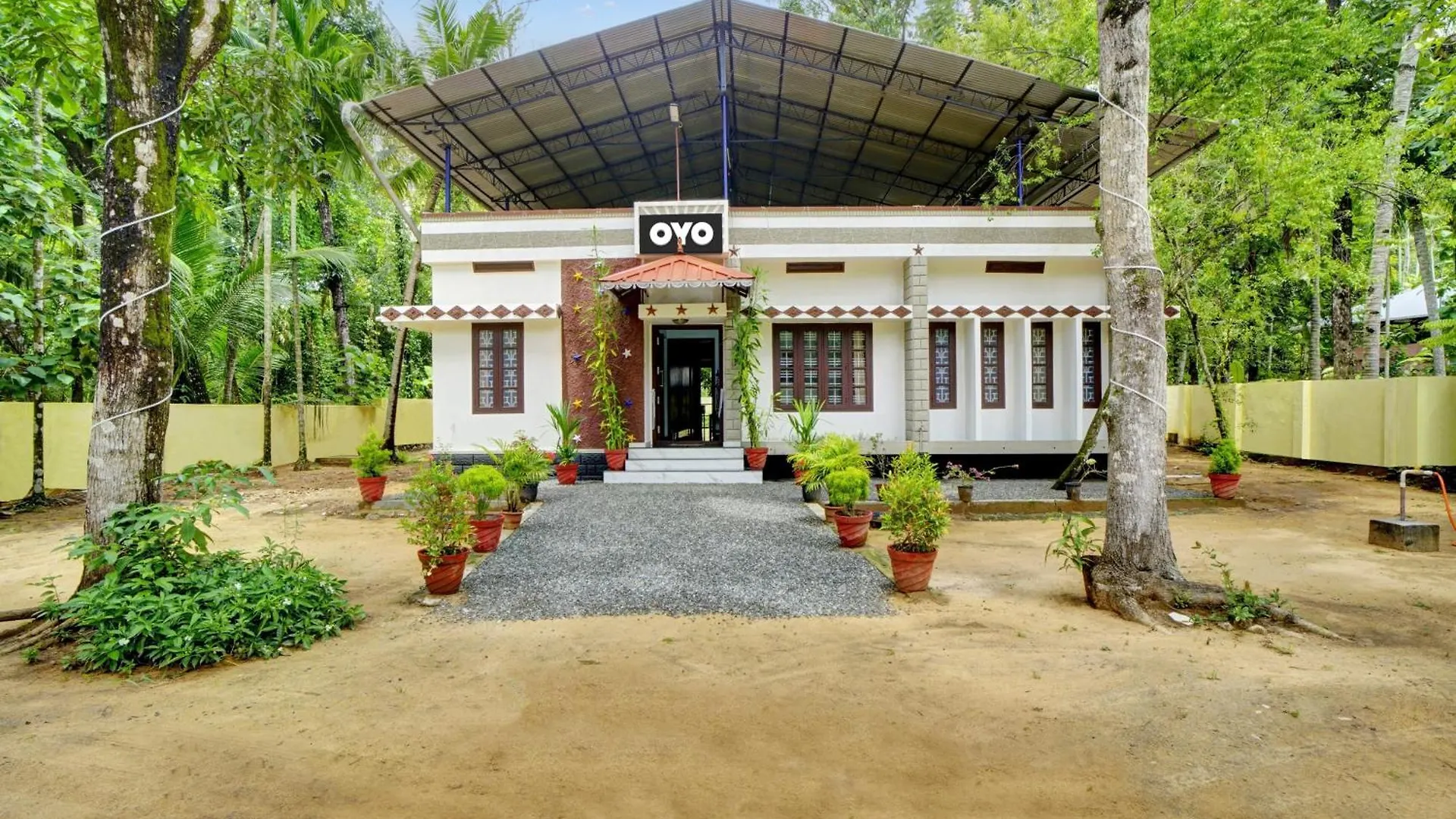 Hotel O Revathy Tourist Home Kollam