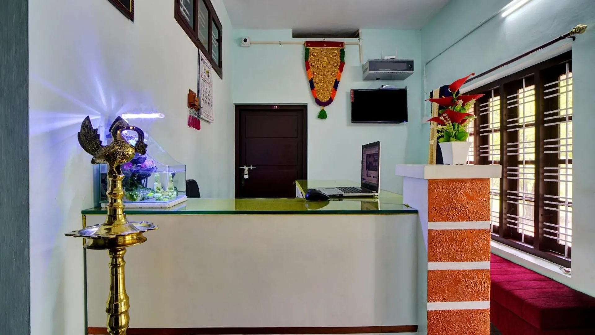 Hotel O Revathy Tourist Home Kollam
