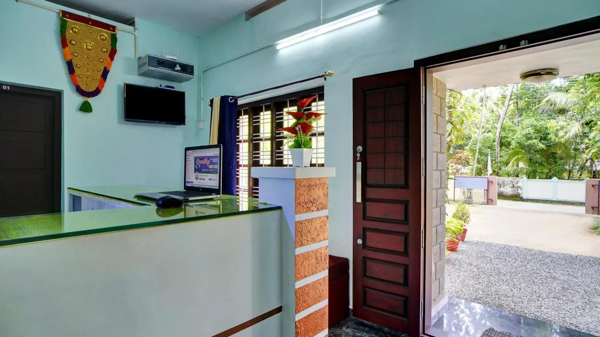 Hotel O Revathy Tourist Home Kollam