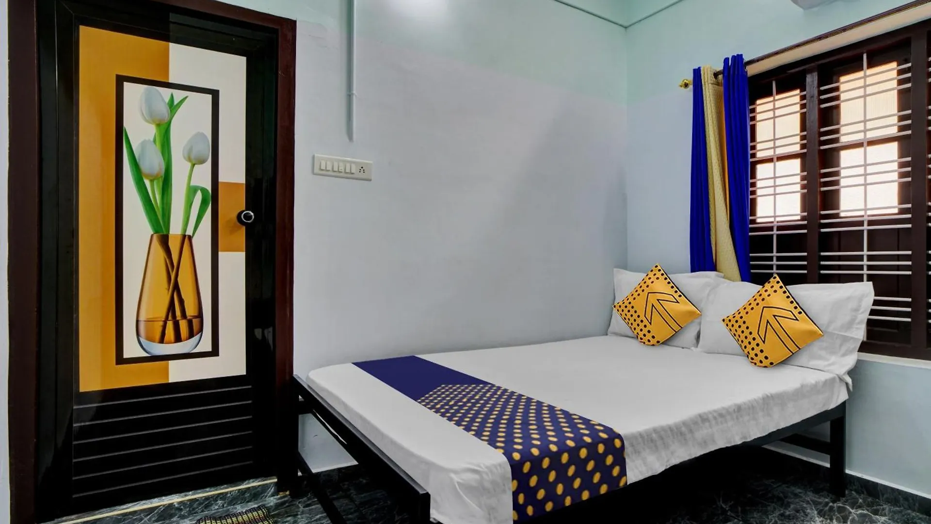 Hotel O Revathy Tourist Home Kollam 3*,